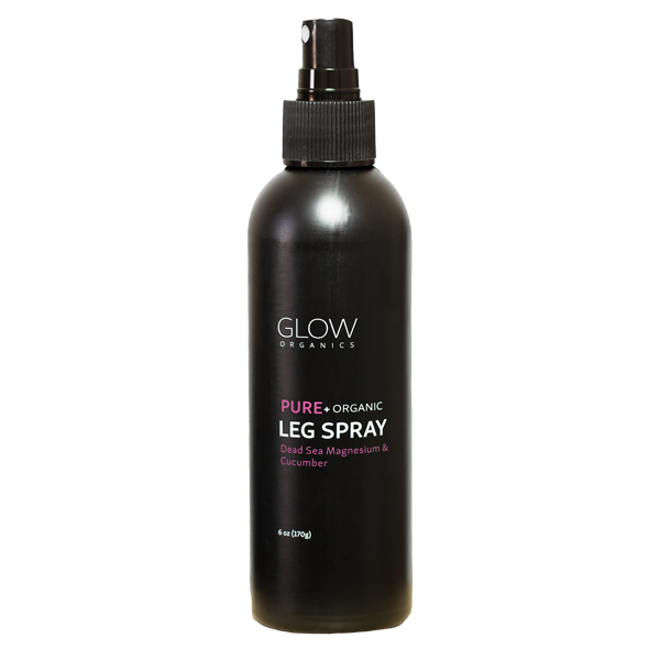 Magnesium Leg Spray