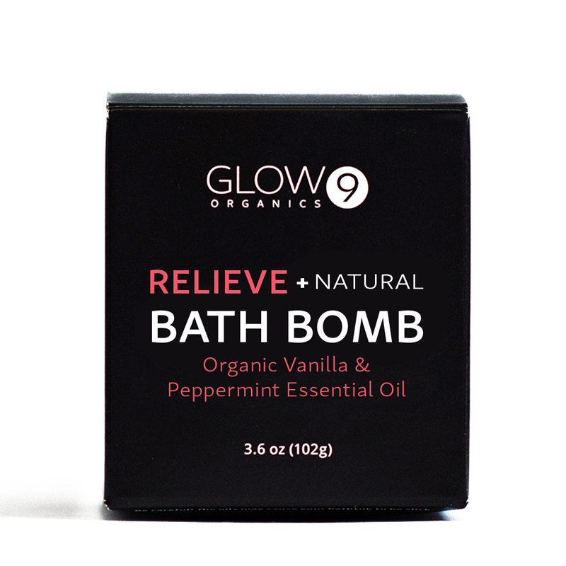 Pregnancy Bath Bomb (Relieve)