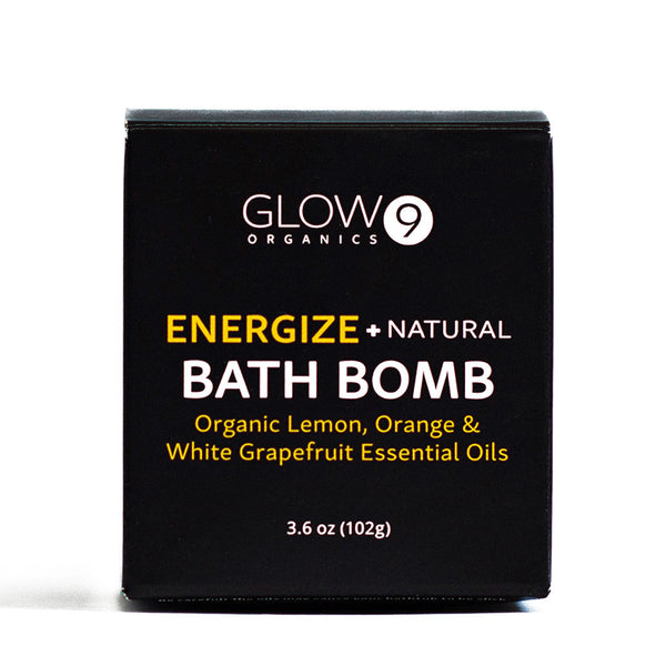 Pregnancy Bath Bomb (Energize)