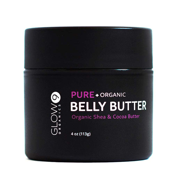 Organic Belly Butter (Pure)