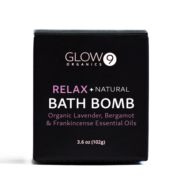 Pregnancy Bath Bomb (Relax)