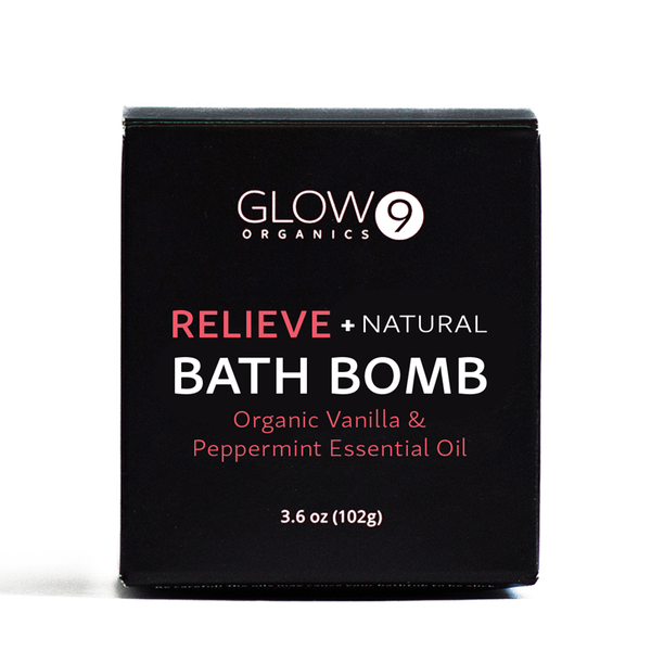 Pregnancy Bath Bomb (Relieve)