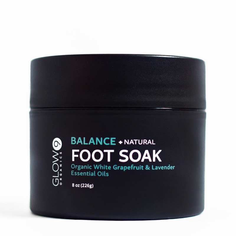 Organic Foot Soak (Balance)